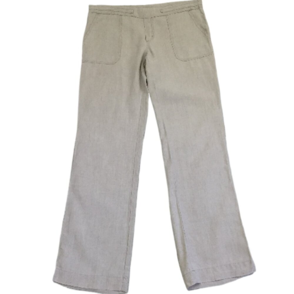Allen Allen Tan Pant s